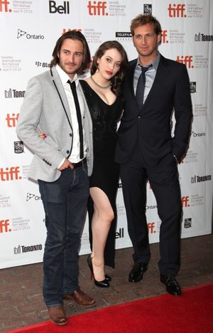 Reece Thompson, Kat Dennings, and Josh Lucas Photo