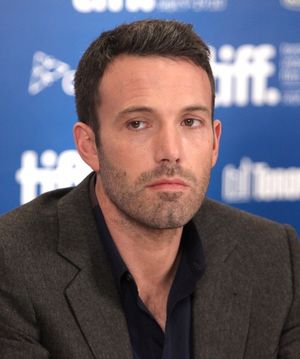 Ben Affleck  Photo