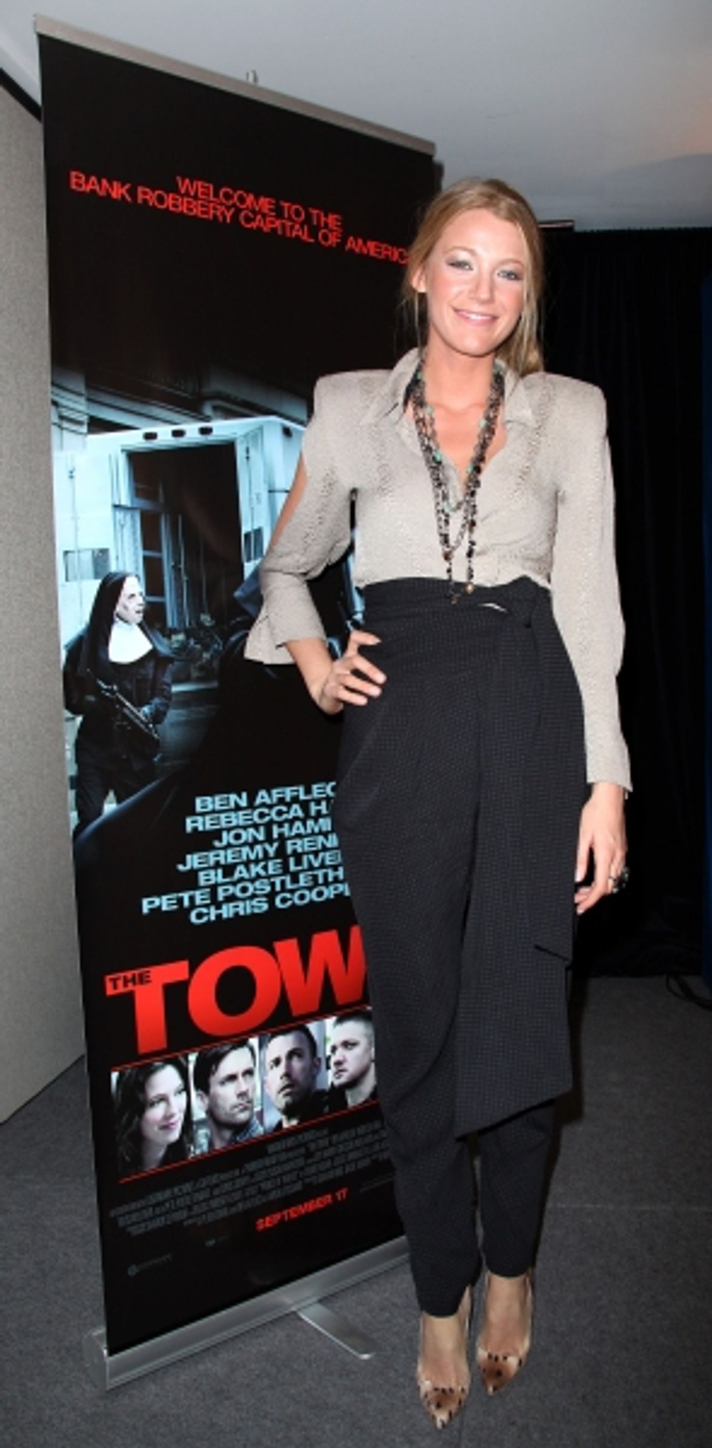 Photo Coverage: TOWN Press Conference  Image