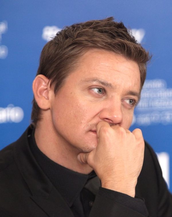 Jeremy Renner Photo