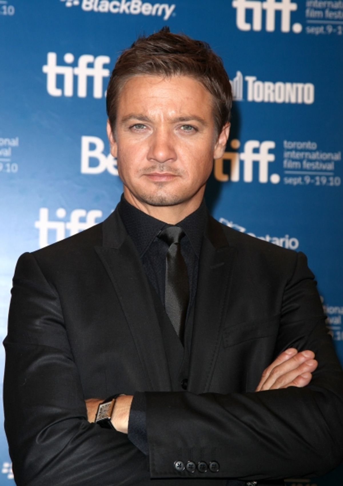 Jeremy Renner at 
