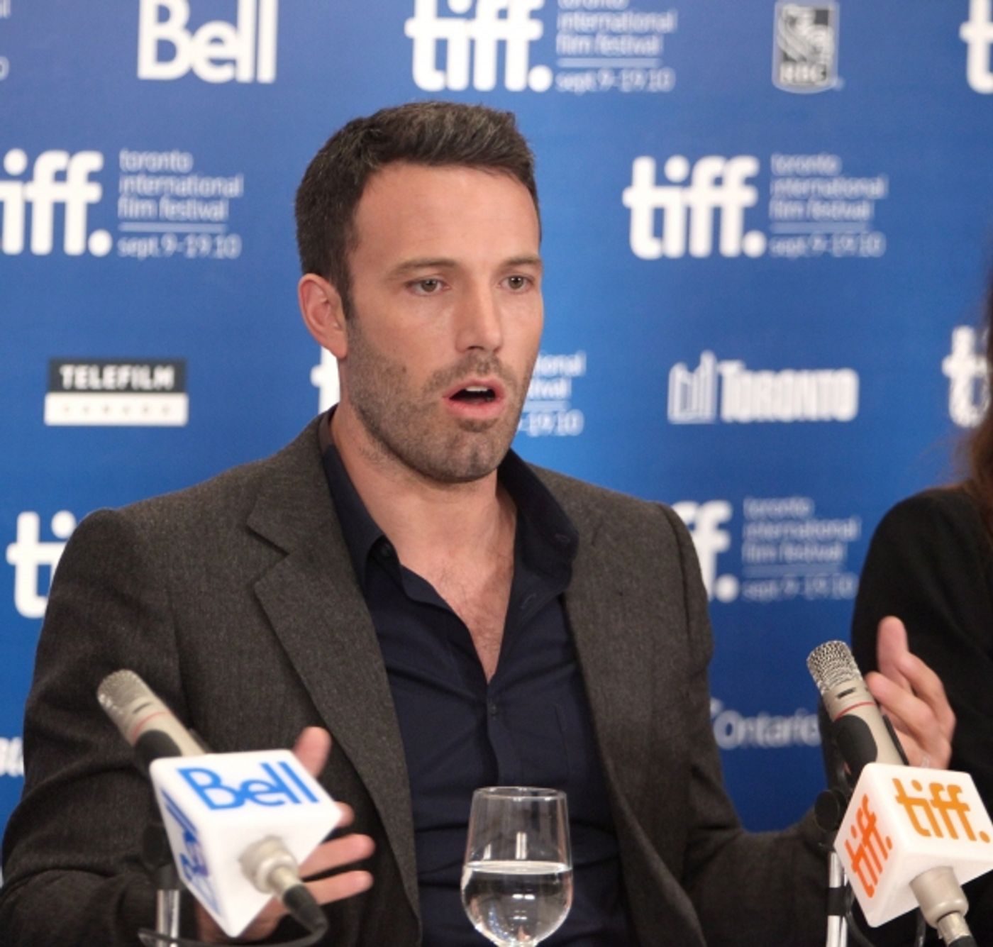 Photo Coverage: TOWN Press Conference  Image