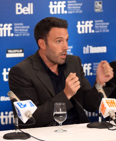Ben Affleck Photo