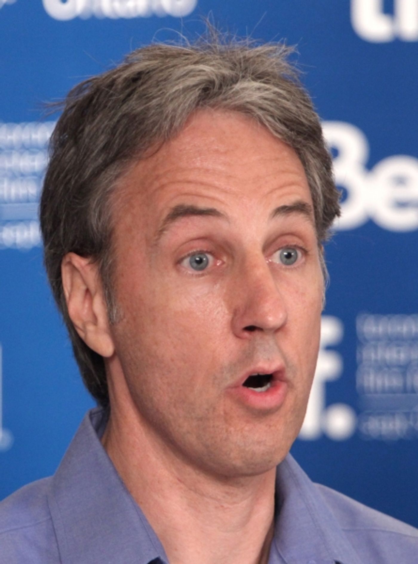 Photo Coverage: STONE Press Conference at the Toronto International Film Festival  Image