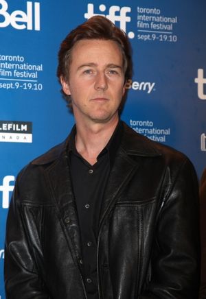 Edward Norton Photo