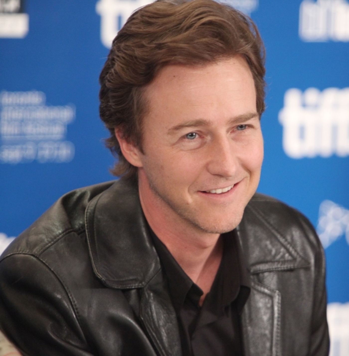 Photo Coverage: STONE Press Conference at the Toronto International Film Festival  Image