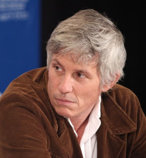 Director Josh Curran  Photo