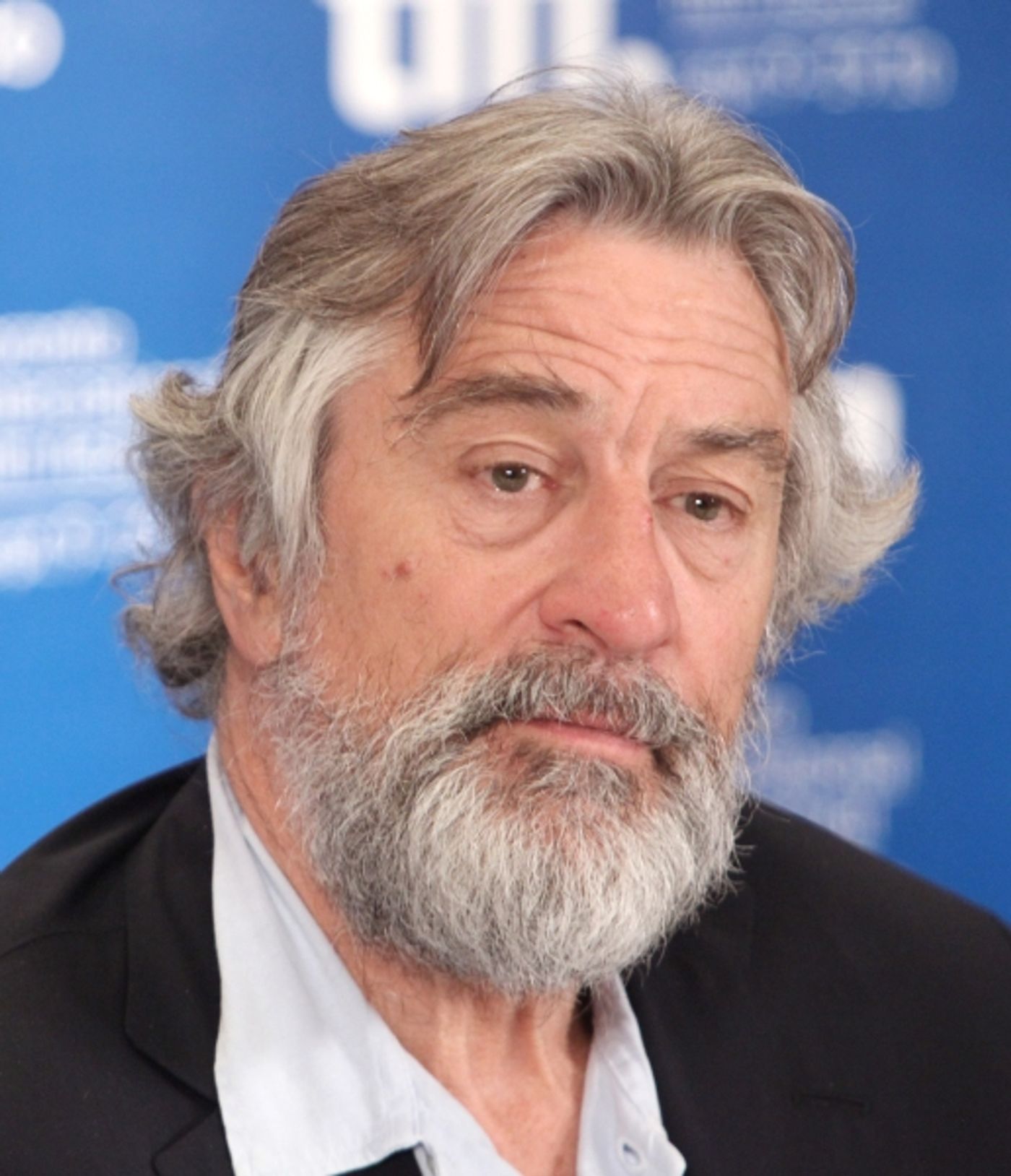 Photo Coverage: STONE Press Conference at the Toronto International Film Festival  Image