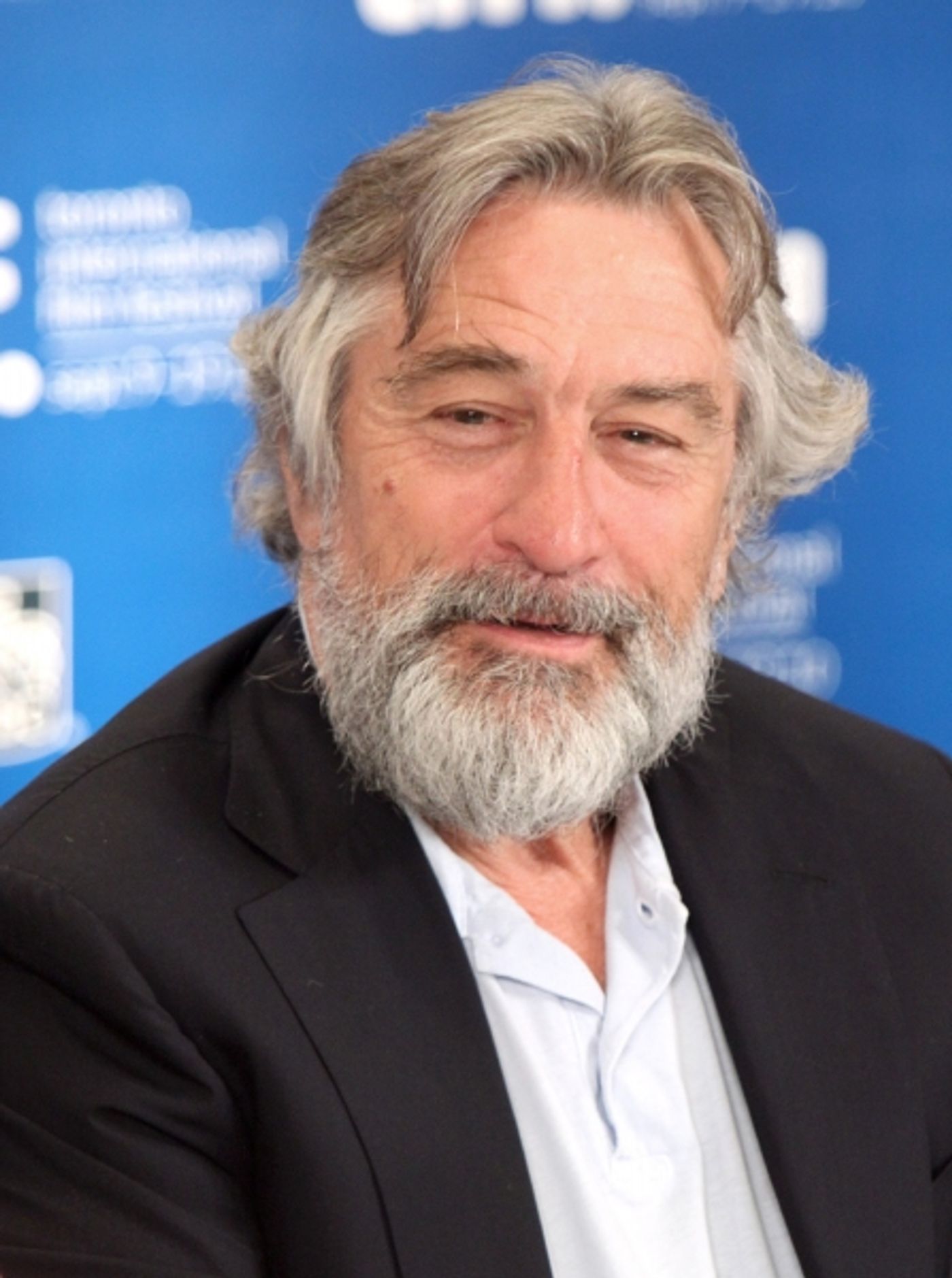 Photo Coverage: STONE Press Conference at the Toronto International Film Festival  Image