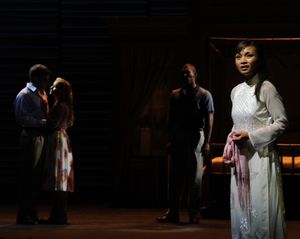 Douglas Carpenter, Cassandra Murphy, Melvin Robert, Jennifer Paz Photo