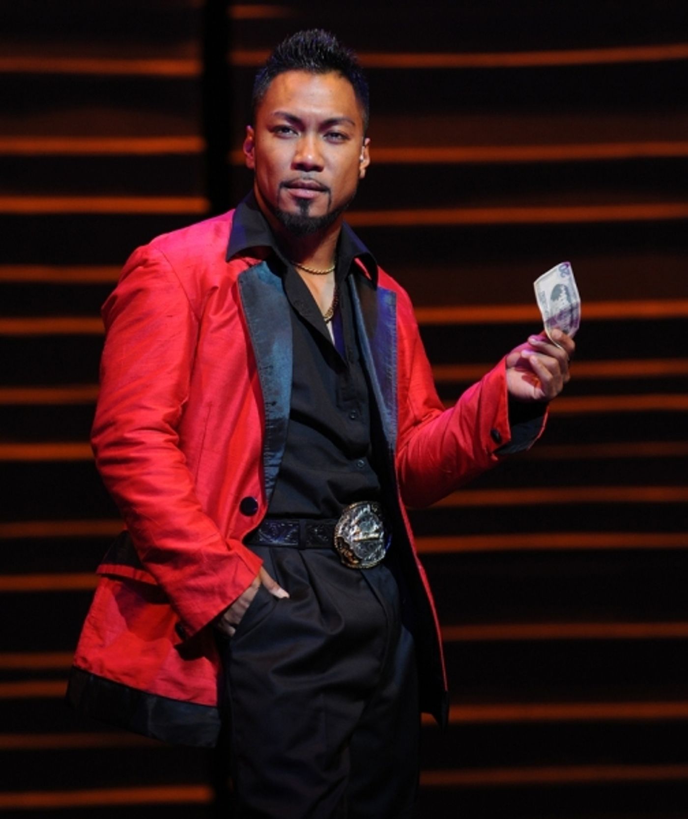 Photo Flash:  MISS SAIGON At Moonlight Amphitheatre, Show Runs Through 9/25  Image