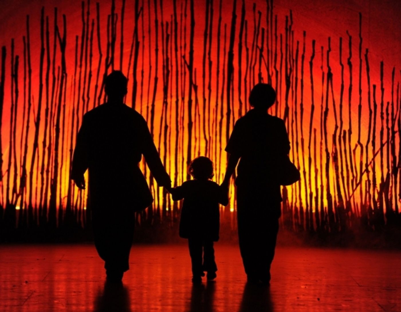 Photo Flash:  MISS SAIGON At Moonlight Amphitheatre, Show Runs Through 9/25  Image