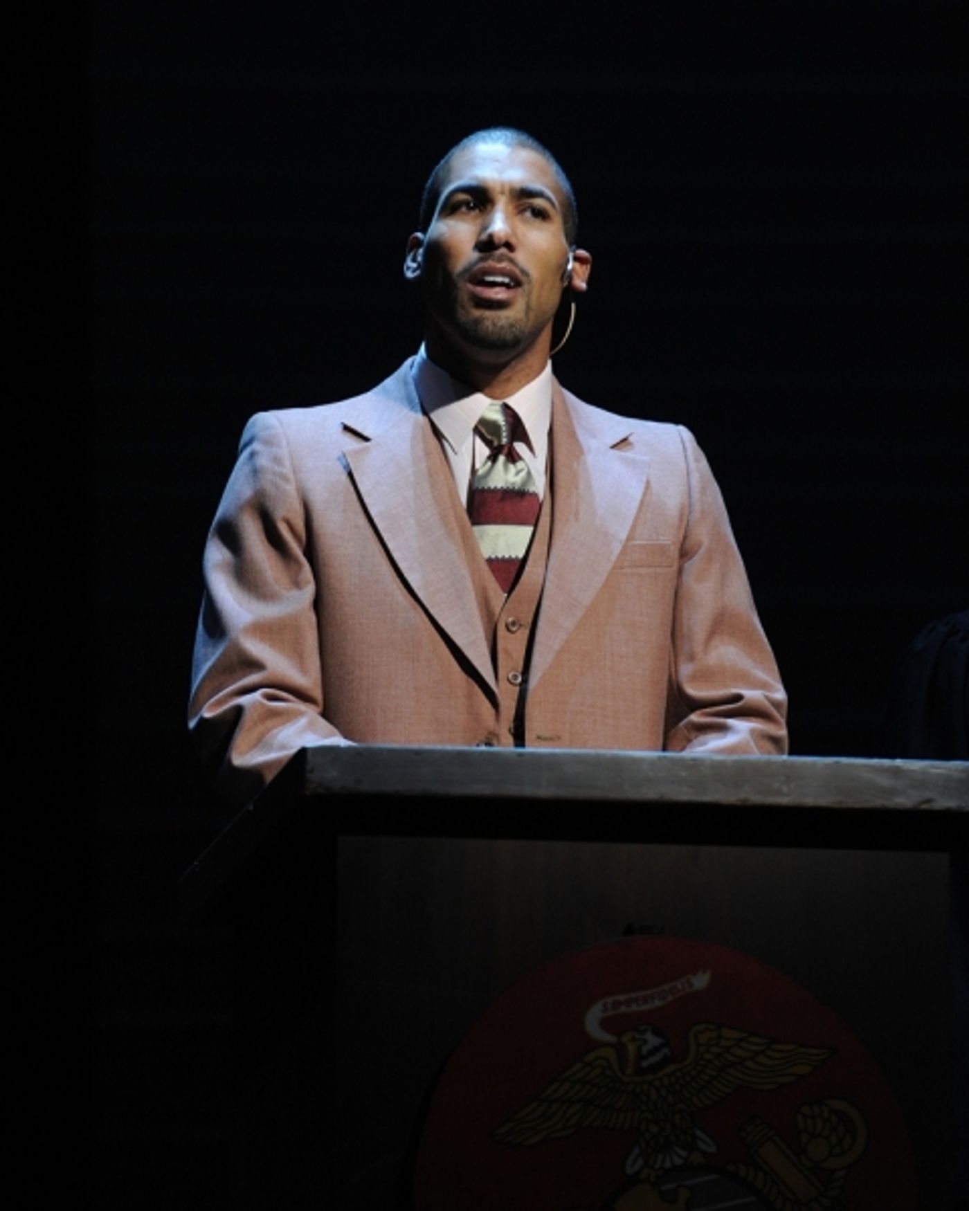 Photo Flash:  MISS SAIGON At Moonlight Amphitheatre, Show Runs Through 9/25  Image