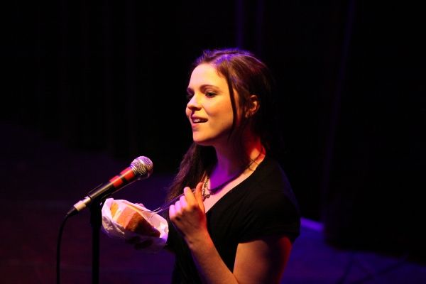 Gemma Sutton Photo