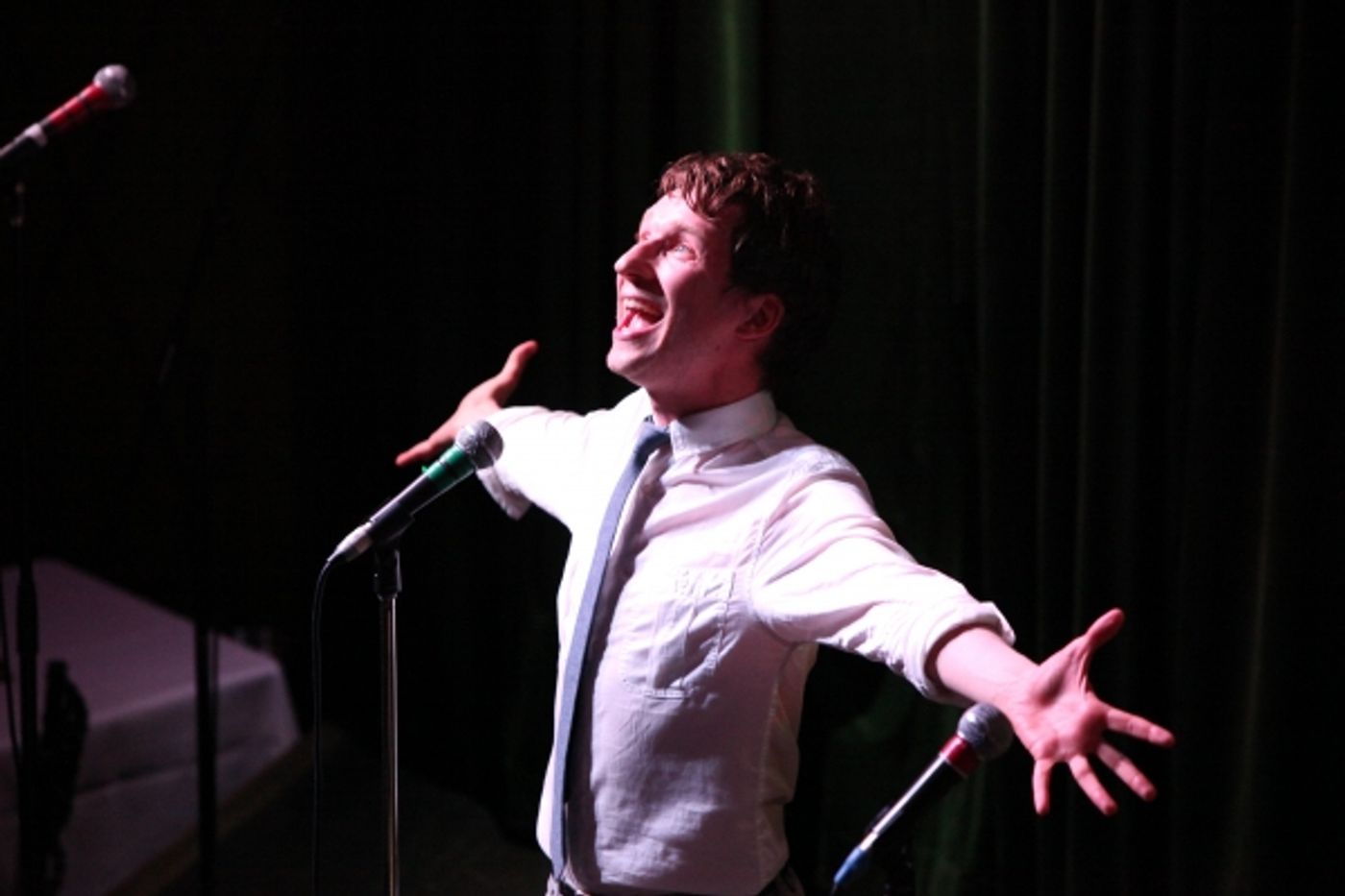 Photo Coverage: Looking Back At Previous Years' SNAPPY TITLE  Image