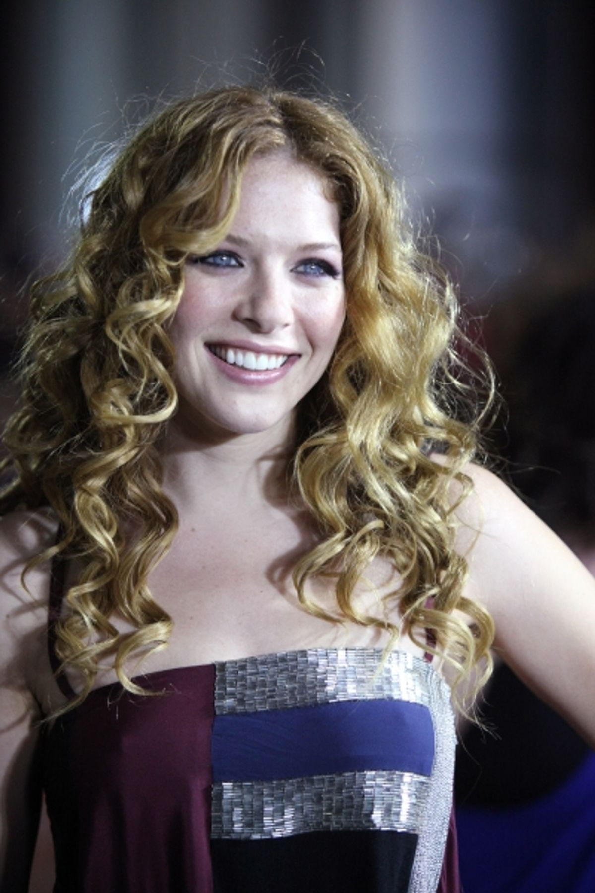 Rachelle Lefevre at 