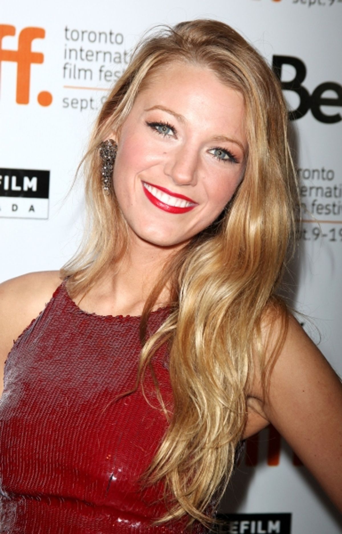 Blake Lively at 