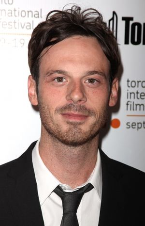 Scoot McNairy @ BroadwayWorld Scoot McNairy Photo