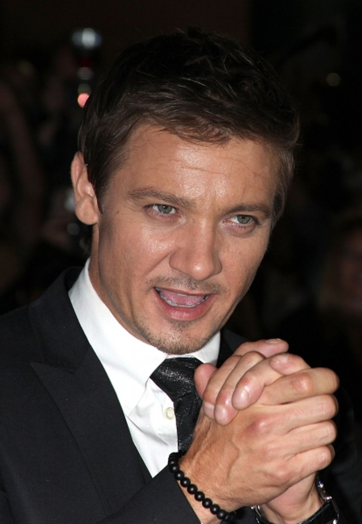 Jeremy Renner at 