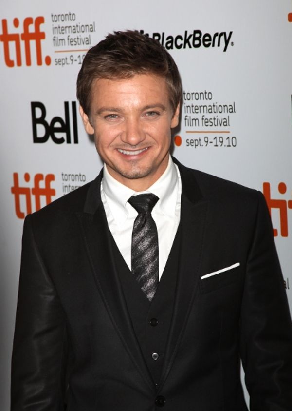 Jeremy Renner  Photo