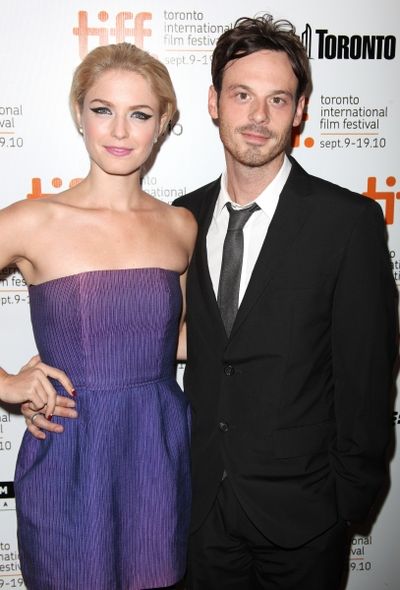 Whitney Able and Scoot McNairy  Photo