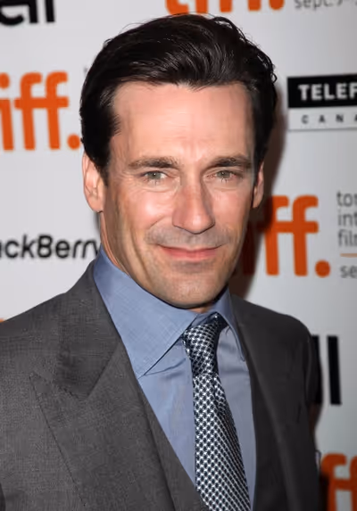 Jon Hamm Photo