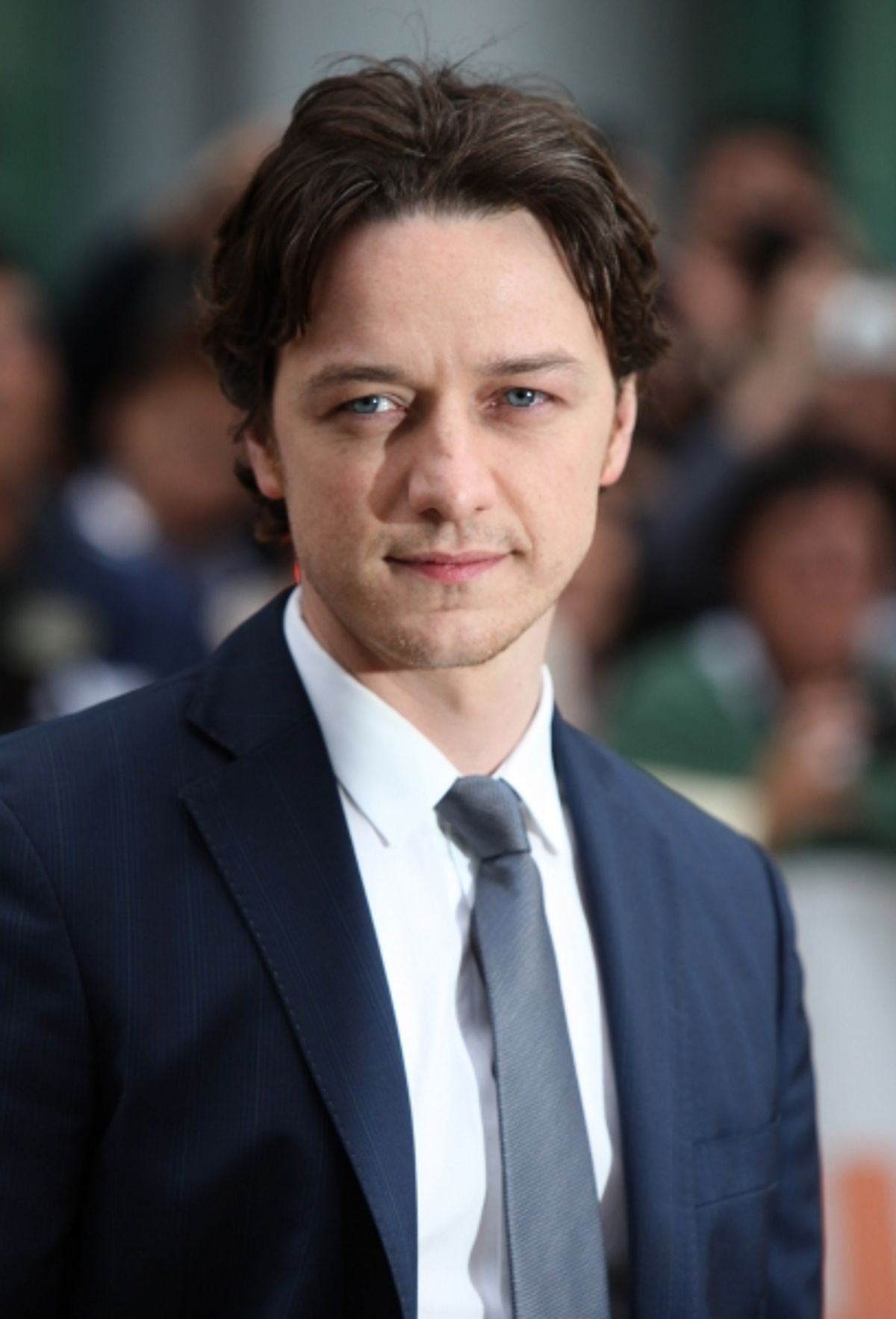 James McAvoy at 