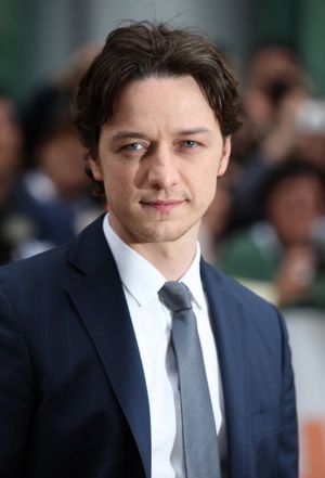 James McAvoy Photo