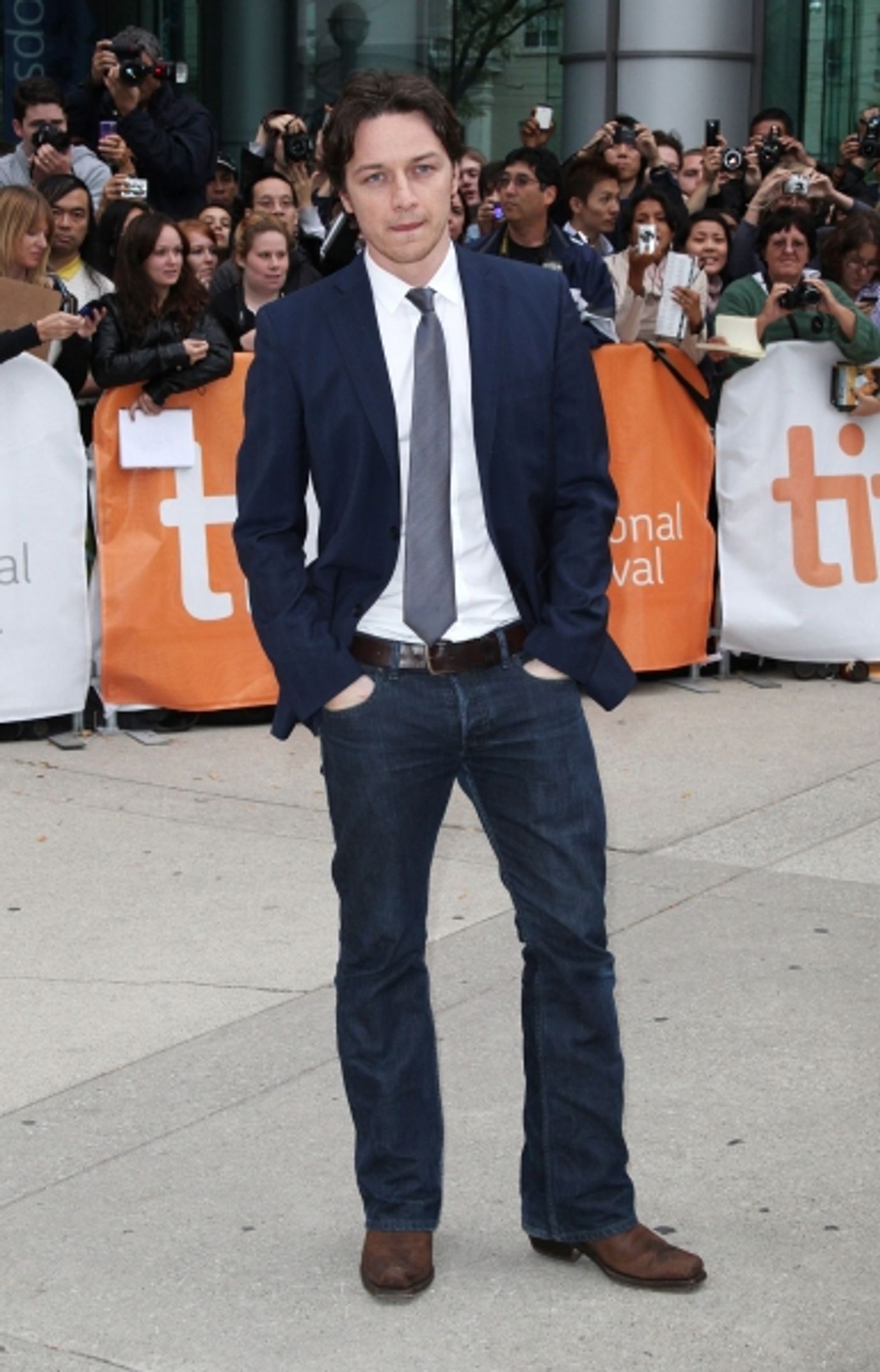 Photo Coverage: THE CONSPIRATOR Gala Premiere at the Toronto International Film Festival  Image