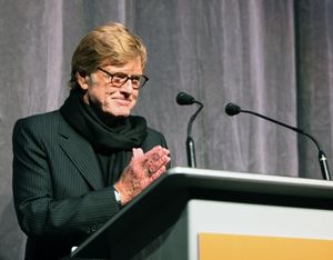 Robert Redford @ BroadwayWorld Robert Redford Photo