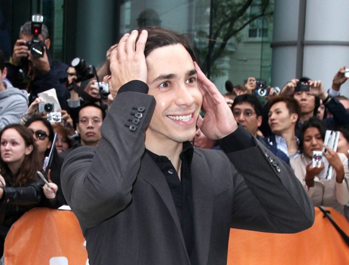 Justin Long at 