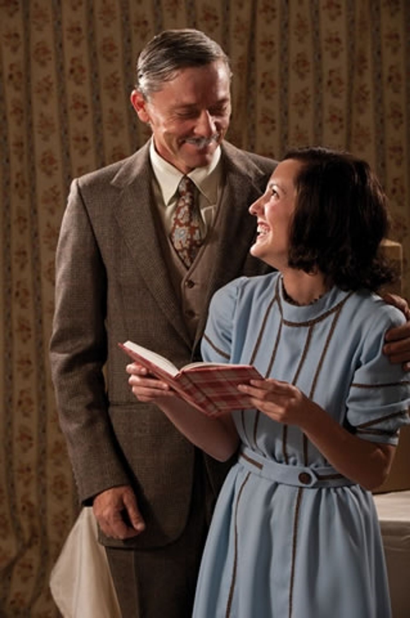 Photo Flash: Utah Shakespearean Festival Presents THE DIARY OF ANNE FRANK  Image