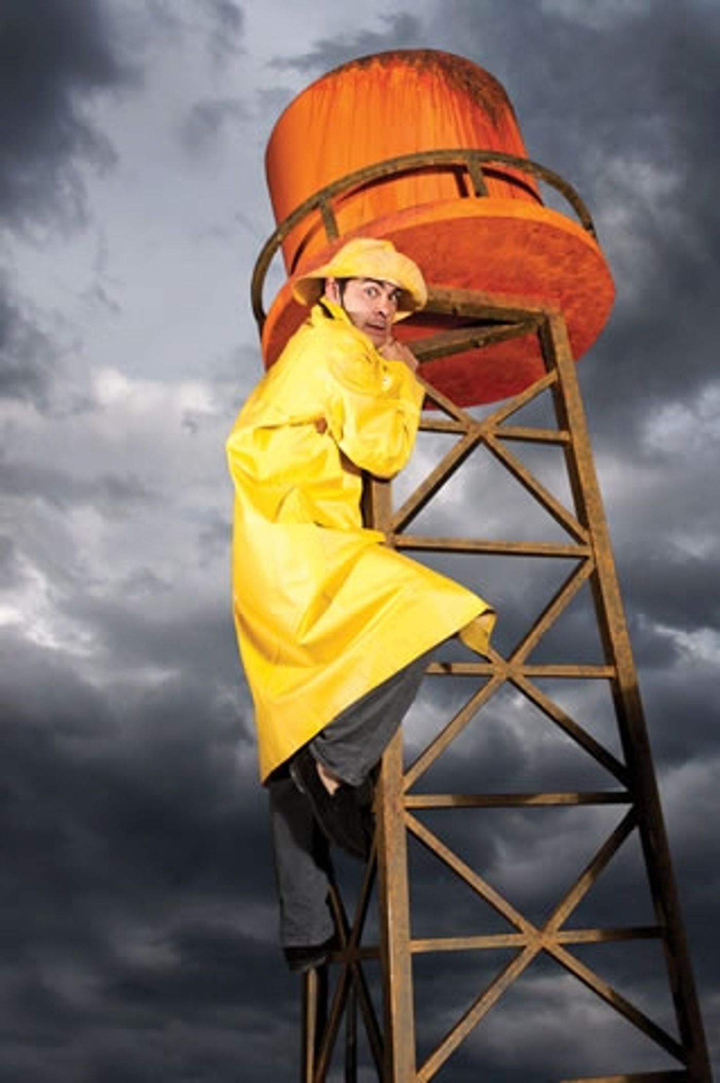 Photo Flash: Utah Shakespearean Festival Presents GREATER TUNA Photo Flash: Utah Shakespearean Festival Presents GREATER TUNA Image