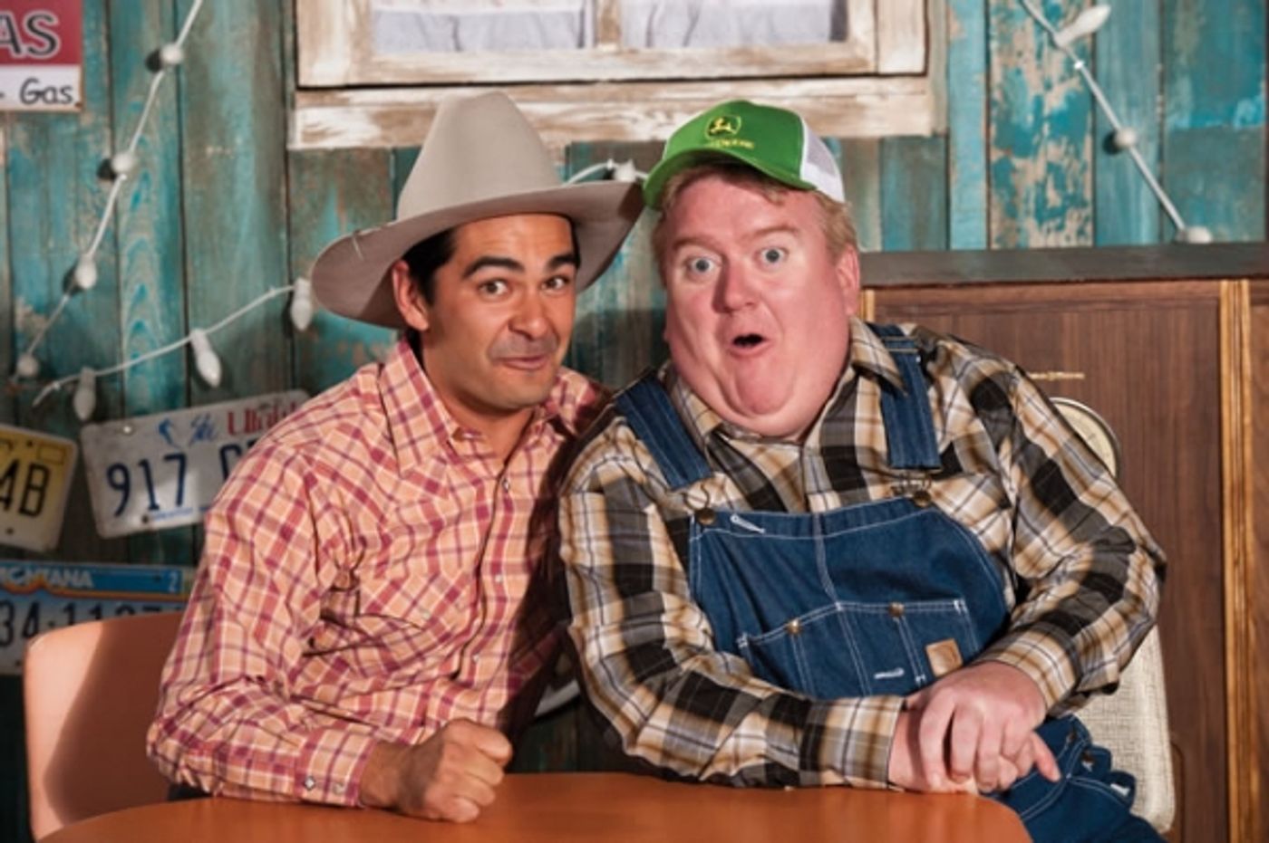 Photo Flash: Utah Shakespearean Festival Presents GREATER TUNA Photo Flash: Utah Shakespearean Festival Presents GREATER TUNA Image