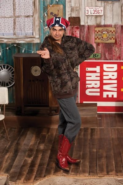 George Walker as Didi Snavely  Photo