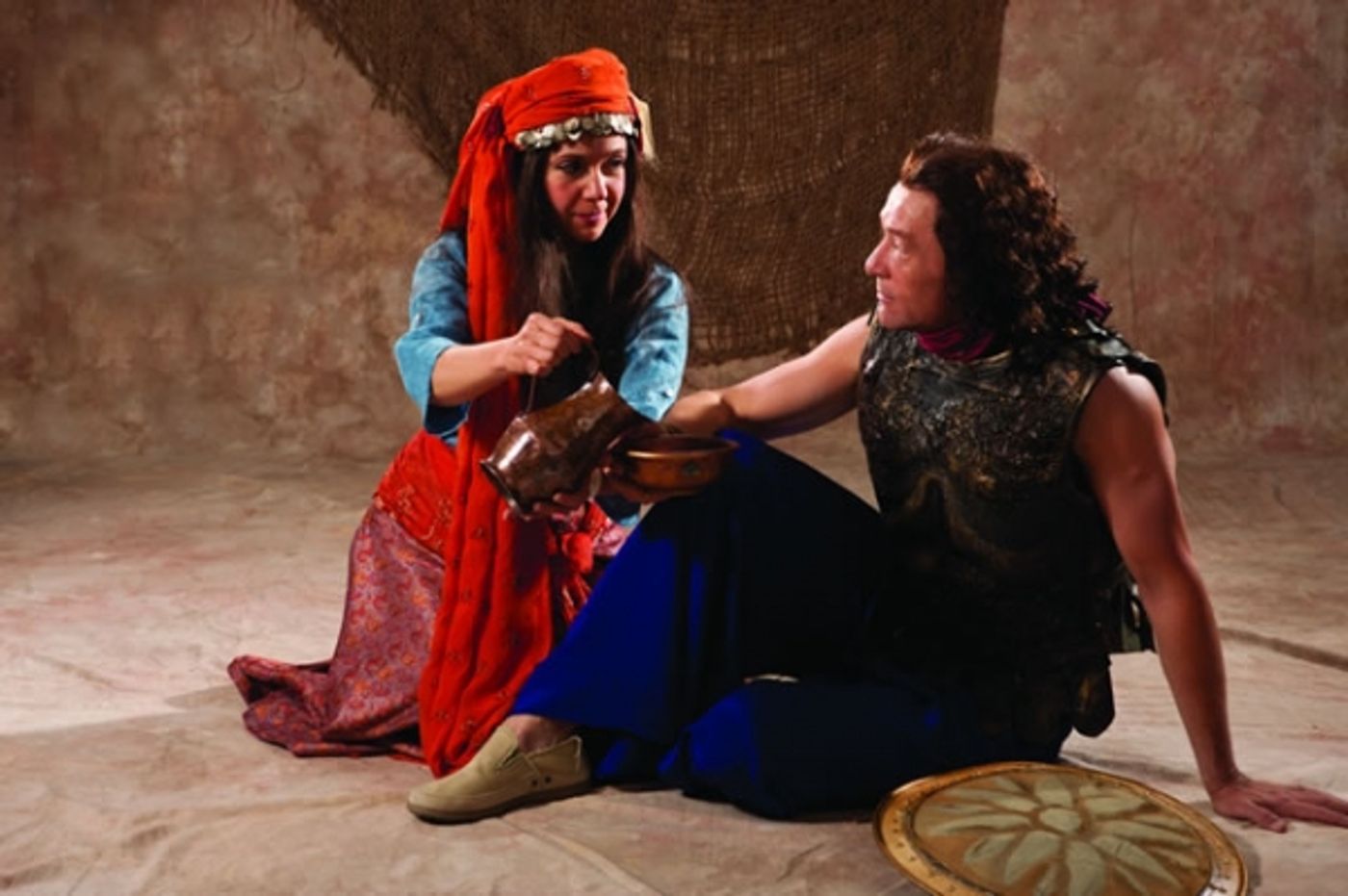 Photo Flash: THE ADVENTURES OF PERICLES Plays the Utah Shakespearean Festival  Image