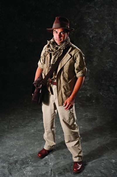 George Walker as Gower Photo