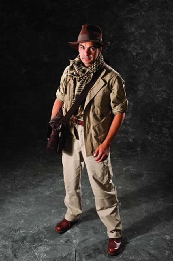George Walker as Gower Photo