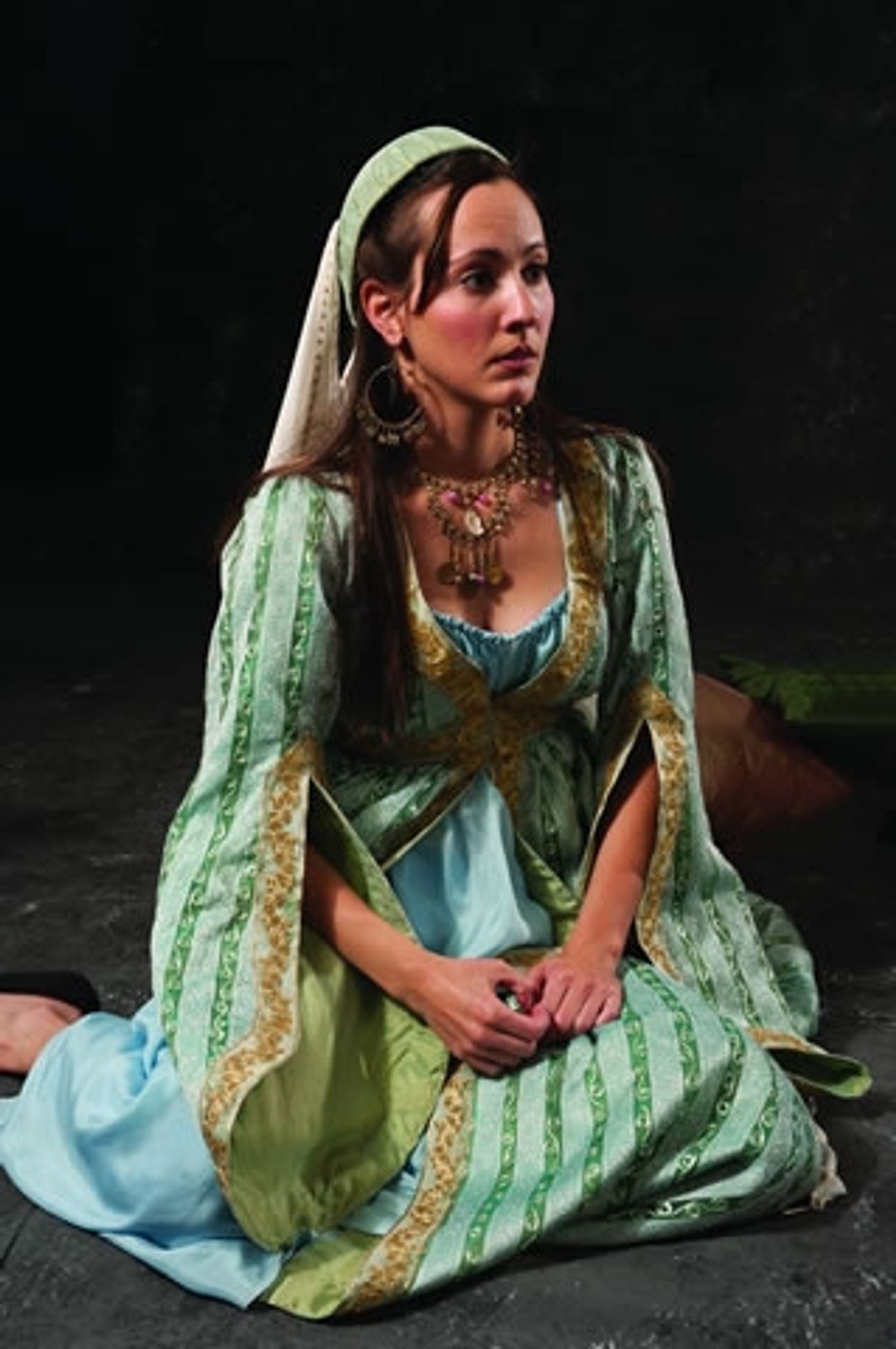 Photo Flash: THE ADVENTURES OF PERICLES Plays the Utah Shakespearean Festival  Image