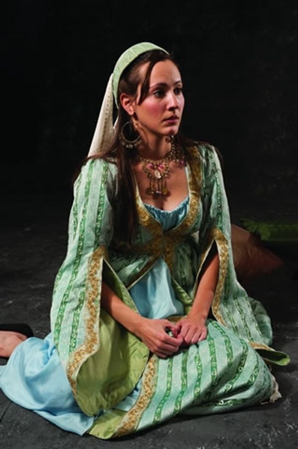 Mariko Nakasone as Marina Photo