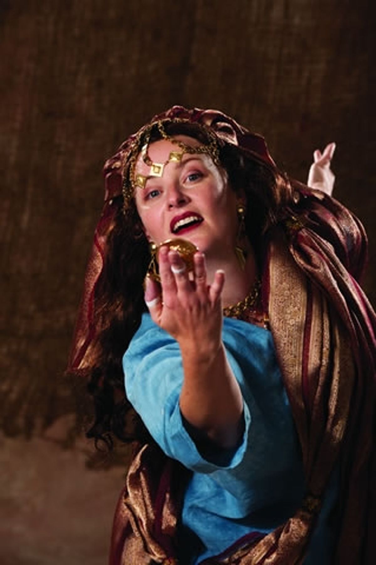 Rebecca Prescott as Daughter of Antiochus at 