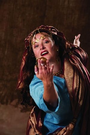 Rebecca Prescott as Daughter of Antiochus Photo