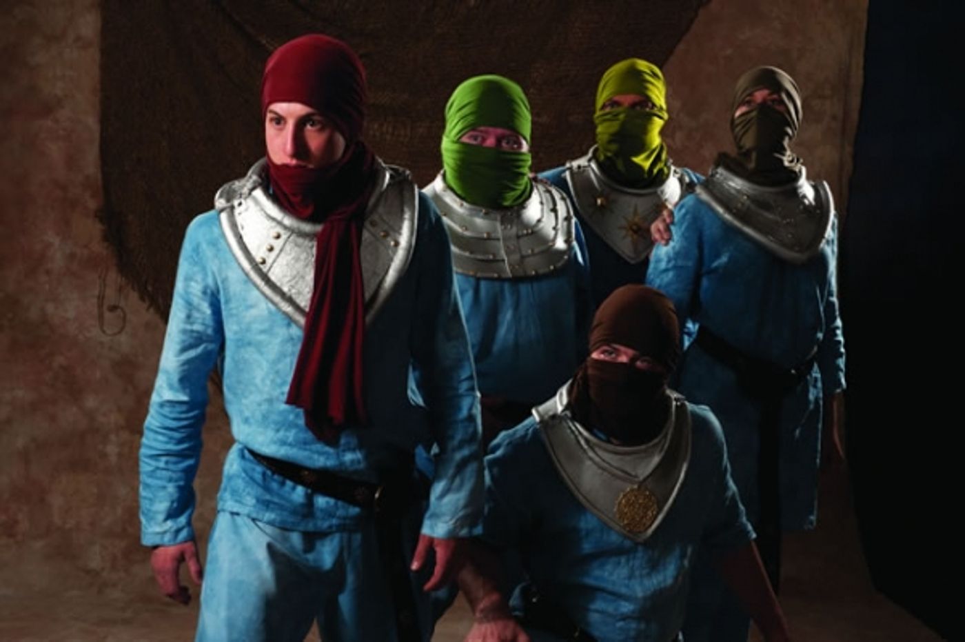 Photo Flash: THE ADVENTURES OF PERICLES Plays the Utah Shakespearean Festival  Image