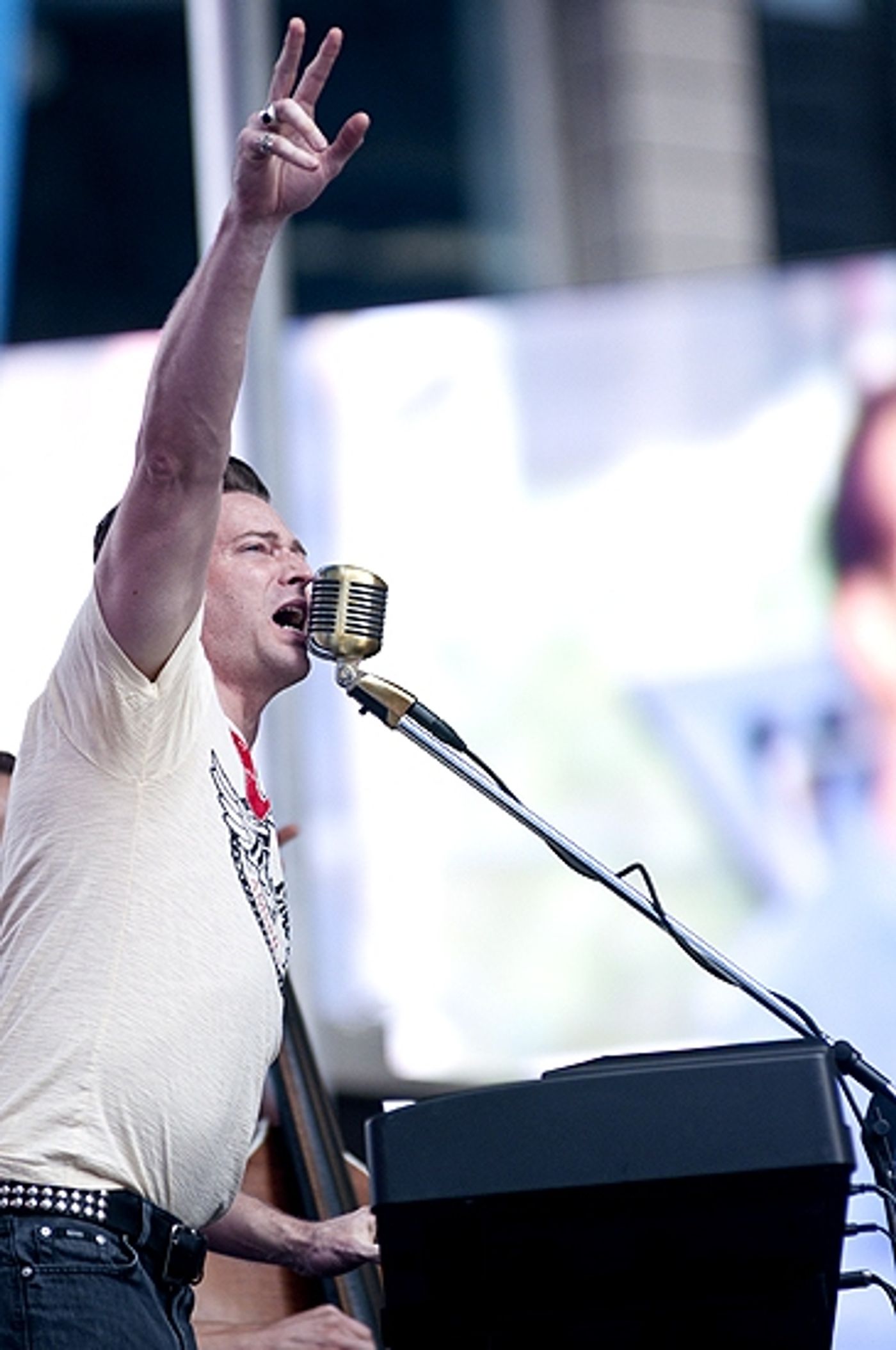 Photo Coverage: Broadway on Broadway 2010 - Part 1  Image