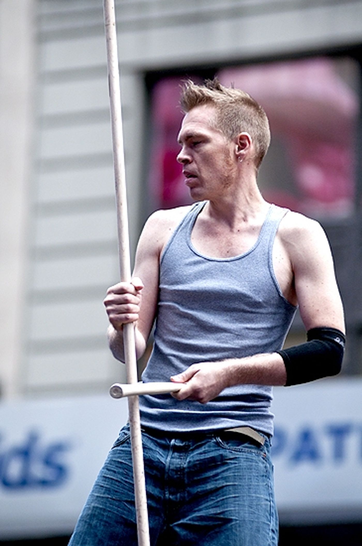 Photo Coverage: Broadway on Broadway 2010 - Part 1  Image