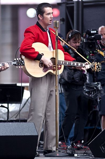 Eddie Clendening Photo