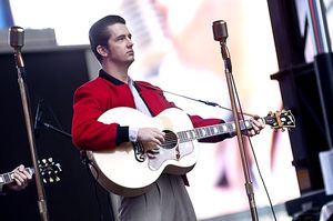 Eddie Clendening Photo