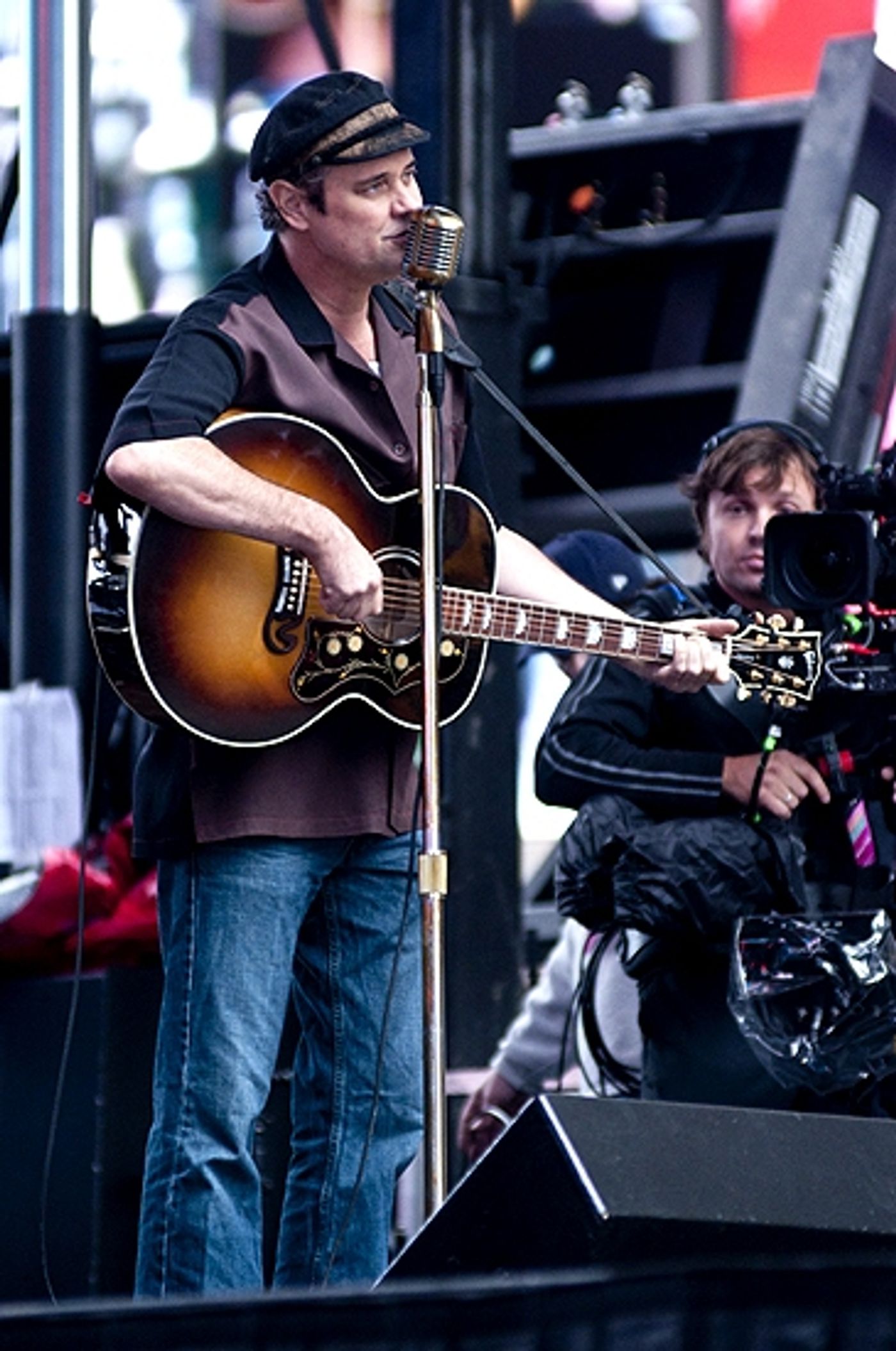 Photo Coverage: Broadway on Broadway 2010 - Part 1  Image