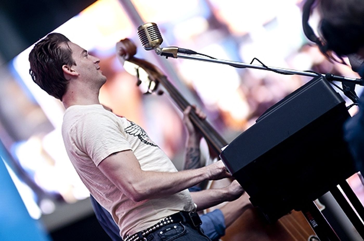 Photo Coverage: Broadway on Broadway 2010 - Part 1  Image