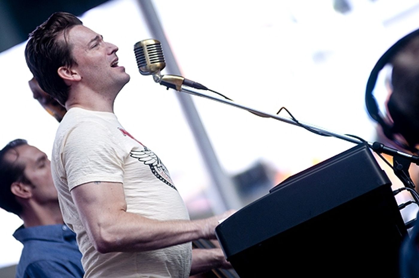 Photo Coverage: Broadway on Broadway 2010 - Part 1  Image